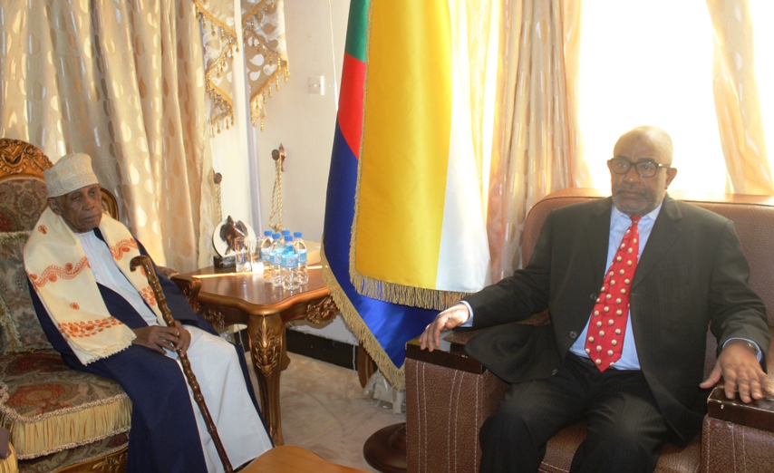 LE MOUVEMENT  DU 11 AOUT A ETE RECU A BEIT SALAM